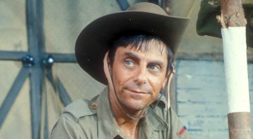An Evening with Melvyn Hayes In conversation with his daughter, Charlies Hayes.