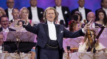 André Rieu’s 2026 Summer Concert: Viva Maastricht!